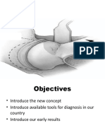 Femeroacetabular Impingement (FAI) A Precursor of Hip Osteoarthritis