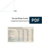 Job and Hiring Trends (News and Trends)