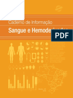 Caderno Informacao Sangue Hemoderivados 2016