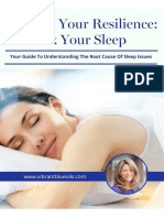 Vibrant Blue Oils Fix Your Sleep Guide