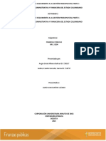 Actividad 2 Cartilla de Seguimiento A La Gestion Presupuestal Parte 1