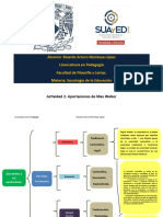 Actividad 2 U3 Aportaciones de Max Weber