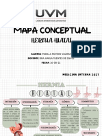 Mapa Hernia Hiatal