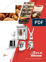 BROCHURE PANADERIA PASTELERIA Version 2021