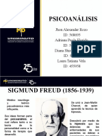 Diapositivas Sigmund Freud