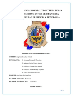 Trabajo BCP