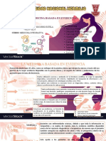 Facultad de Obstetricia: Medicina Basada en Evidencias