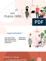 Strategi Dan Praktik DIBS