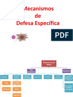 20-Defesa Especifica