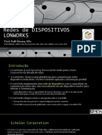 Unidade 3.1 - Lonworks