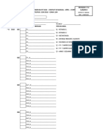 Programacion Planilla DSC Power 832 PC 5010 Contact Id Manual - GPRS - 1 Particion Vers 7.0