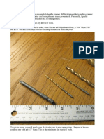 DIY Book Scanner