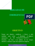 Brigadas Emergencias