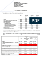 CG-E Exercício Sobre Decisões Taticas