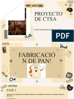 Fase 1 Elaboración de Pan