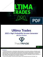 TheoTrade Ultima Trades Webianr With Don Kaufman