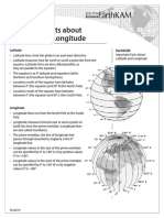 EarthKAM GeoLatLong