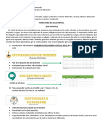 Estructura Del Aula Virtual