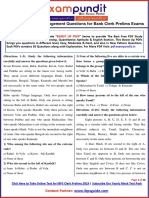 20191217213924205457expected Seating Arrangement Questions For Ibps Clerk Prelims Exams