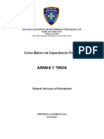 Armamento y Tiros - 3