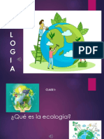 Clase1 Ecologia Conceptos Generales