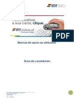 Manual de Apoio Ao Utilizador IMTOnline