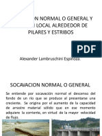 Sesión 3 - Socavación 100920