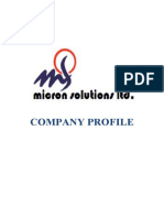 Company Profile