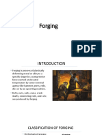 Forging