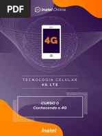 Tecnologia Celular 4G