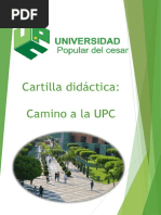 Cartilla UPC