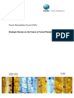 FSC Strategic Review On The Future of Forest Plantations - FINAL