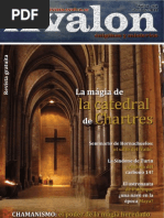 Revista Avalon, Enigmas y Misterios. Año I - #1 - Abril de 2011