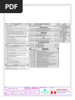 Details: List of Plumbing Drawings