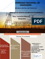 Grupo N°06 - Transmisión Eléctrica