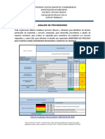 Gu - A 06 - Evaluaci - N de Proveedores