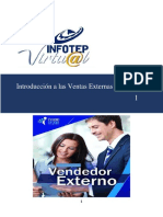 Vendedor Externo # 1