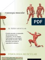 Fisiologia Muiscular?