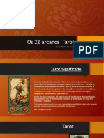 Ebook 22 Arcanos Tarot Luvgzi