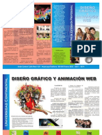 Practica 3AV - Triptico de Diseño Gráfico