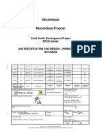 Mozambique: Coral South Development Project EPCIC Phase