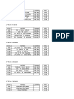 Fixture Intercolegiales