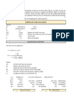 Hoja de Calculo Secciones Aisc 341