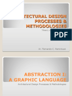 1 Architectural Design Processes Methodologies