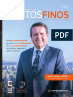 Puntos Finos Junio '21, La Revista Especializada de Consulta Fiscal