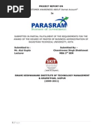 Parasram Holdings