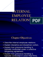 Ch3 - INTERNAL EMPLOYEE - RELATIONS