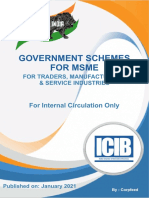 Icib Msme