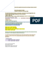 Chemistry Short Notes