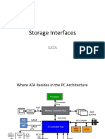 Storage Interfaces